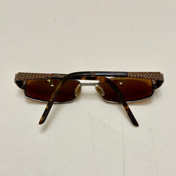 Valentino Garavani Tortoise with Rhinestones 135 5581/1J OTNV - Picture 4 of 16